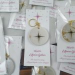 Epoksi Anahtarlık Hediyelik - Görsel 6