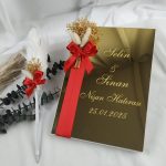 Anı Defteri ve Kalem