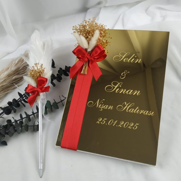 Anı Defteri ve Kalem - Görsel 1