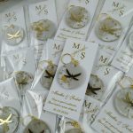 Epoksi Anahtarlık Hediyelik - Görsel 3