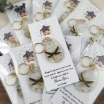 Epoksi Anahtarlık Hediyelik - Görsel 8