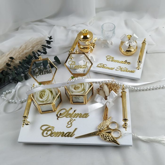 Epoksi Tepsi Seti - Görsel 1