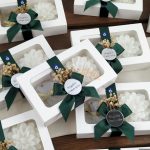 Lotus Mum ve Epoksi Anahtarlık Hediyelik - Görsel 11