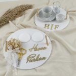 Polyester Tepsi Seti