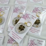 Epoksi Anahtarlık Hediyelik - Görsel 7