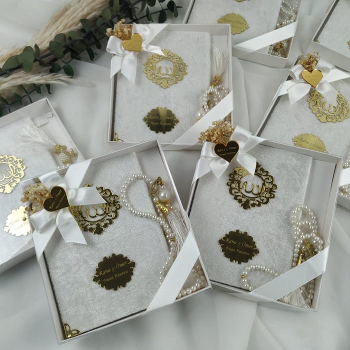 Yasin-i Şerif ve Tespih Hediyelik - Görsel 1