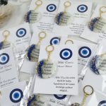 Epoksi Anahtarlık Hediyelik - Görsel 5