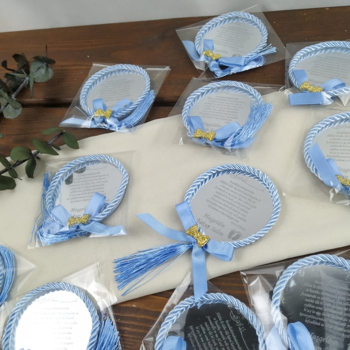 Pleksi Magnet Hediyelik - Görsel 3