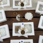 Lotus Mum ve Epoksi Anahtarlık Hediyelik - Görsel 8