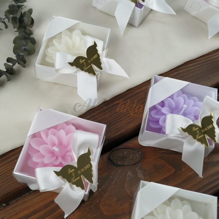 Lotus Mum Hediyelik - Görsel 1