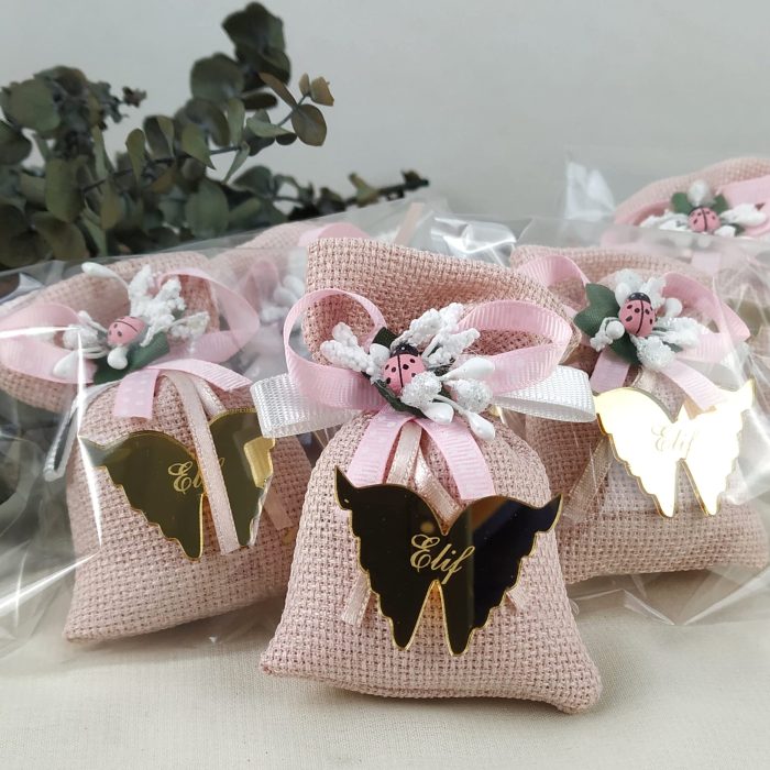 Lavanta Kesesi Hediyelik - Görsel 4