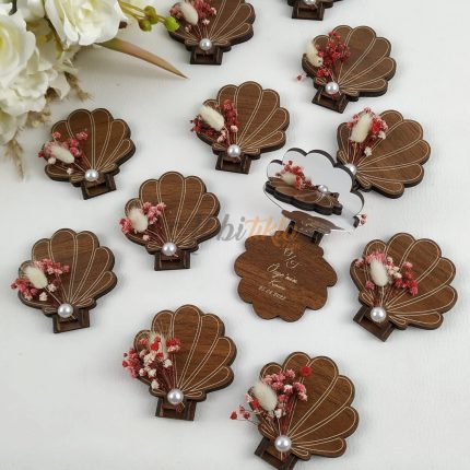 İstiridye Ayna Hediyelik