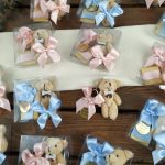 Çikolatalı Ayıcık Anahtarlık Hediyelik - Görsel 4