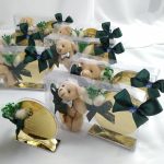 Ayıcık Anahtarlık ve Standlı Dua Hediyelik