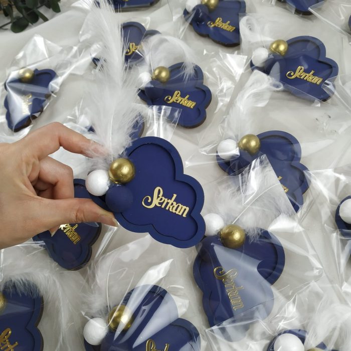 Bulut Magnet Hediyelik - Görsel 9