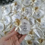 Çiçekli Epoksi Magnet Hediyelik - Görsel 2