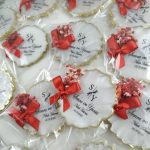 Çiçekli Epoksi Magnet Hediyelik