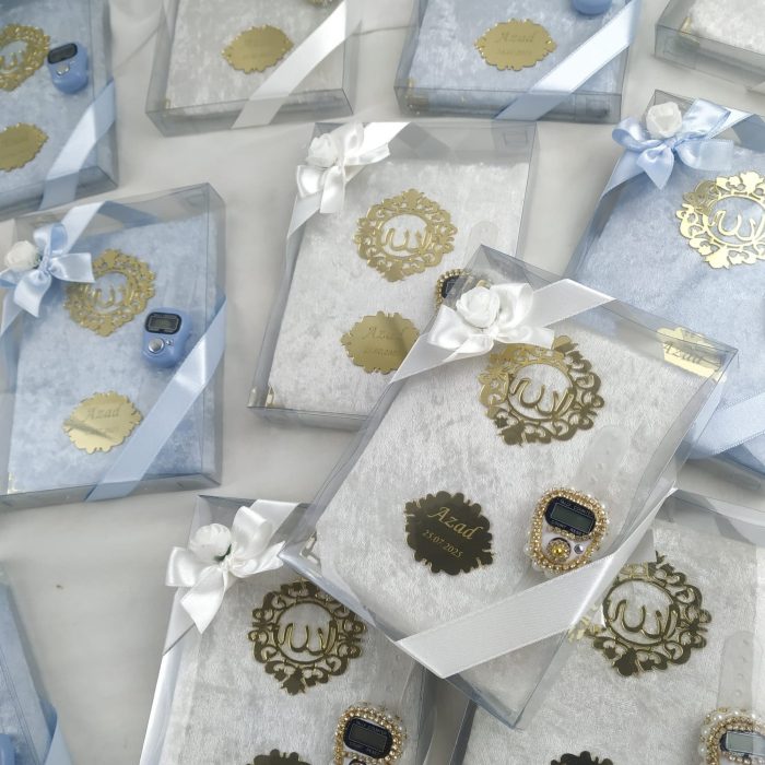 Yasin-i Şerif ve Zikirmatik Hediyelik - Görsel 2