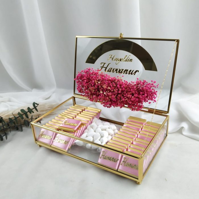 Cam Kutu Bebek Çikolatası - Görsel 2