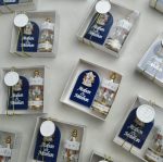 UV Baskılı Figürlü Pleksi Magnet ve Atlıkarınca Hediyelik