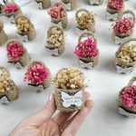 Çiçekli Sepet Hediyelik - Görsel 2