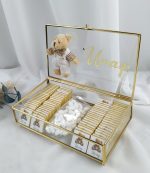 Cam Kutu Bebek Çikolatası