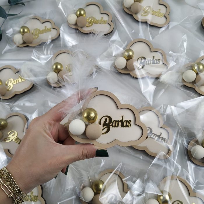 Bulut Magnet Hediyelik - Görsel 8