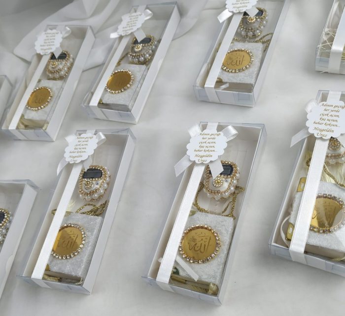 Kur'an-ı Kerim ve Zikirmatik Hediyelik - Görsel 1