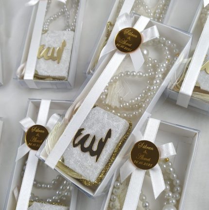 Kur'an-ı Kerim ve Tespih Hediyelik