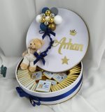 Metal Kutu Bebek Çikolatası