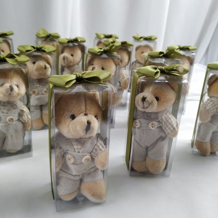 Ayıcık Anahtarlık Hediyelik