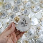 Çiçekli Epoksi Magnet Hediyelik - Görsel 2