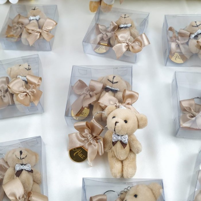 Ayıcık Anahtarlık Hediyelik - Görsel 9