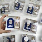 UV Baskılı Figürlü Pleksi Magnet ve Atlıkarınca Hediyelik - Görsel 4