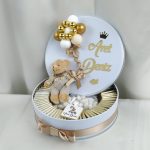 Metal Kutu Bebek Çikolatası - Görsel 5