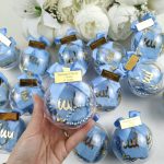 Küre İçinde Kur'an-ı Kerim ve Tespih Hediyelik - Görsel 7