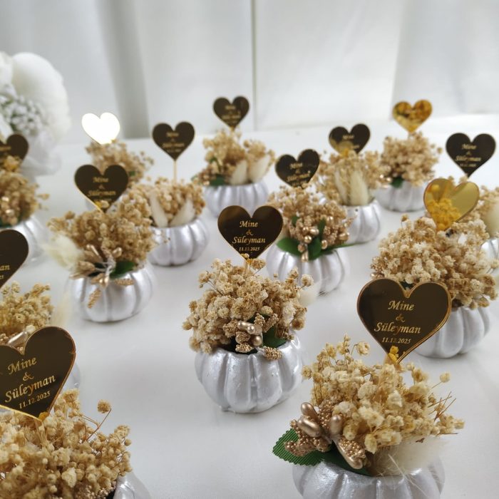 Bal Kabağı Hediyelik - Görsel 1