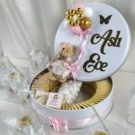 Metal Kutu Bebek Çikolatası - Görsel 2