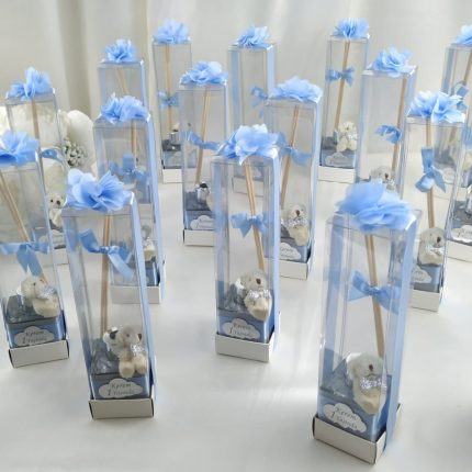 Ayıcıklı Bambu Oda Kokusu Hediyelik