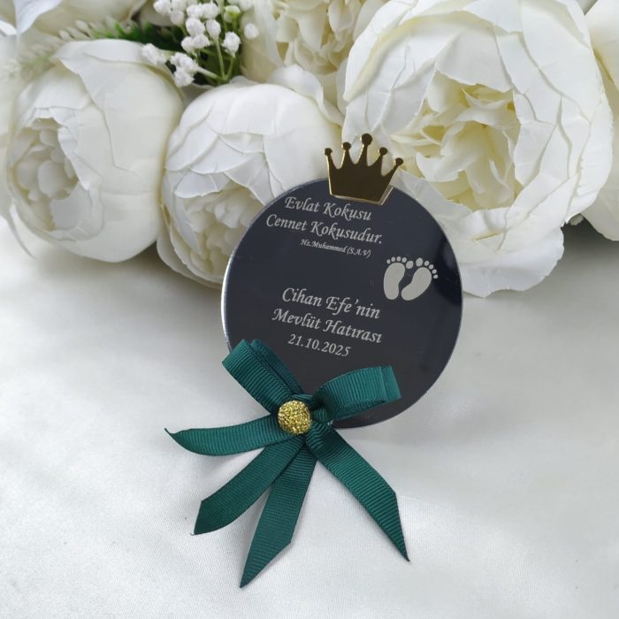 Pleksi Magnet Hediyelik - Görsel 1