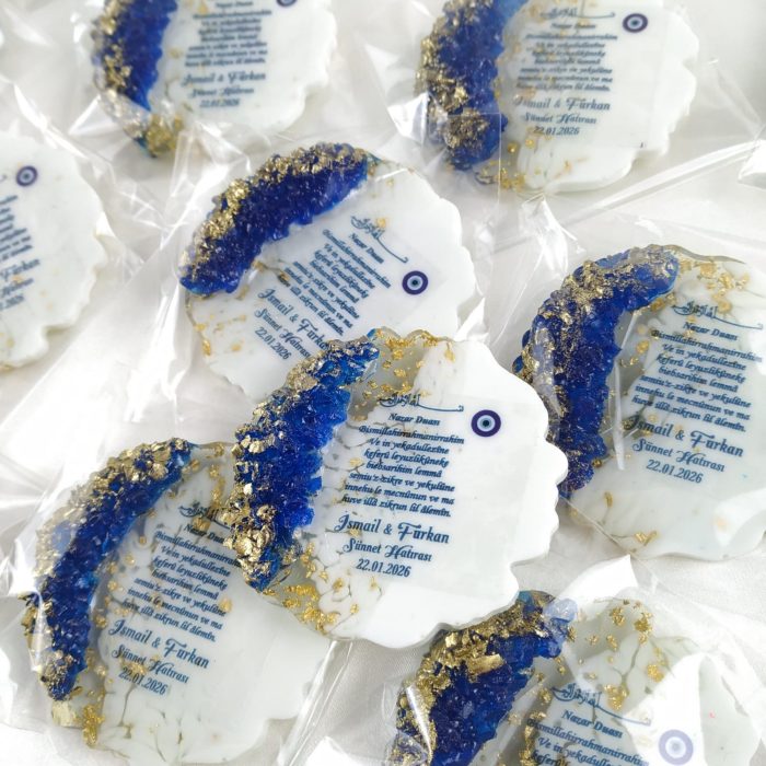 Epoksi Magnet Hediyelik - Görsel 2