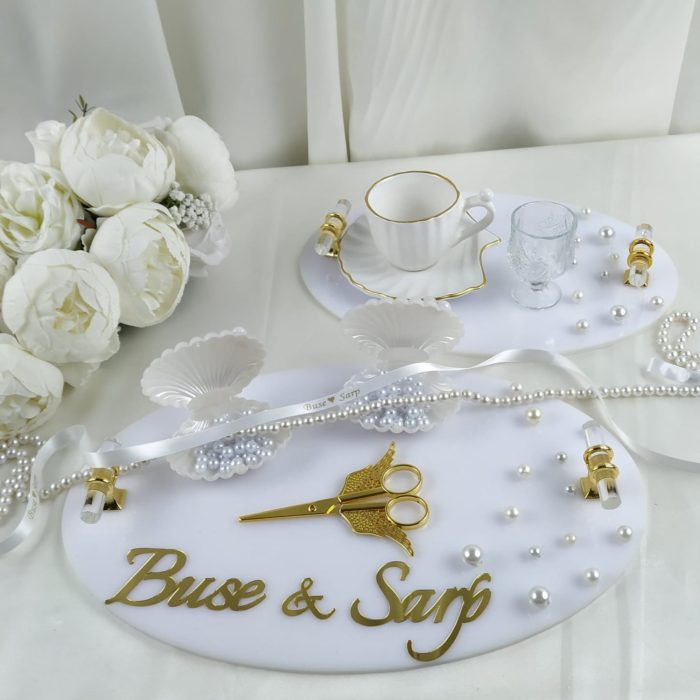 Polyester Tepsi Seti - Görsel 3