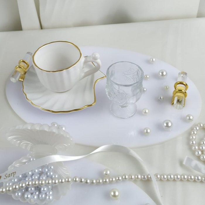 Polyester Tepsi Seti - Görsel 2