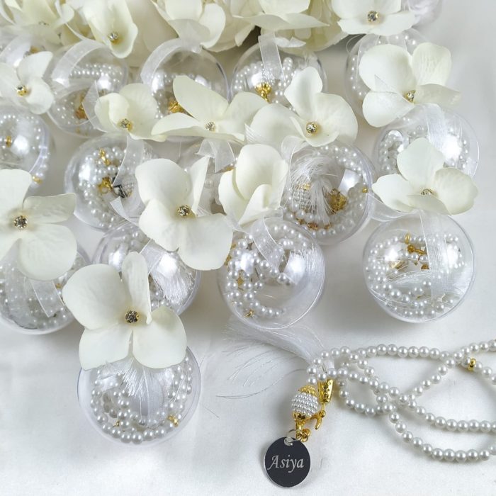 Küre İçinde Tespih Hediyelik - Görsel 3