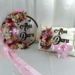 Bebek Kapı Süsü ve Yastık Seti - Görsel 6