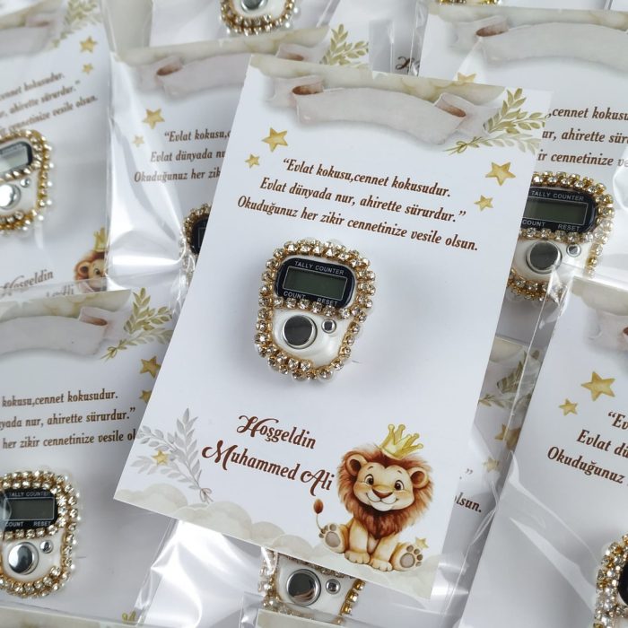 Zikirmatik Hediyelik - Görsel 1