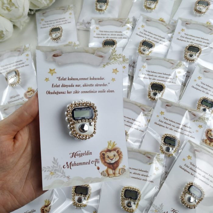 Zikirmatik Hediyelik - Görsel 3