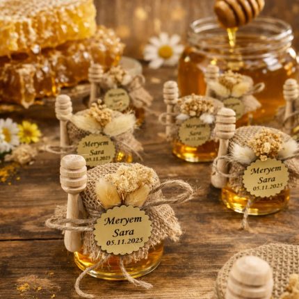 Bal Kavanozu Hediyelik