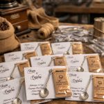 Kaşık ve Kahve Hediyelik