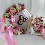 Bebek Kapı Süsü ve Yastık Seti - Görsel 8